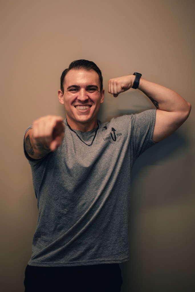 Dr. Richi Krottmayer from Elevate You  Physical Therapy serving Murrieta, CA located in TruFitness Murrieta, CA. 