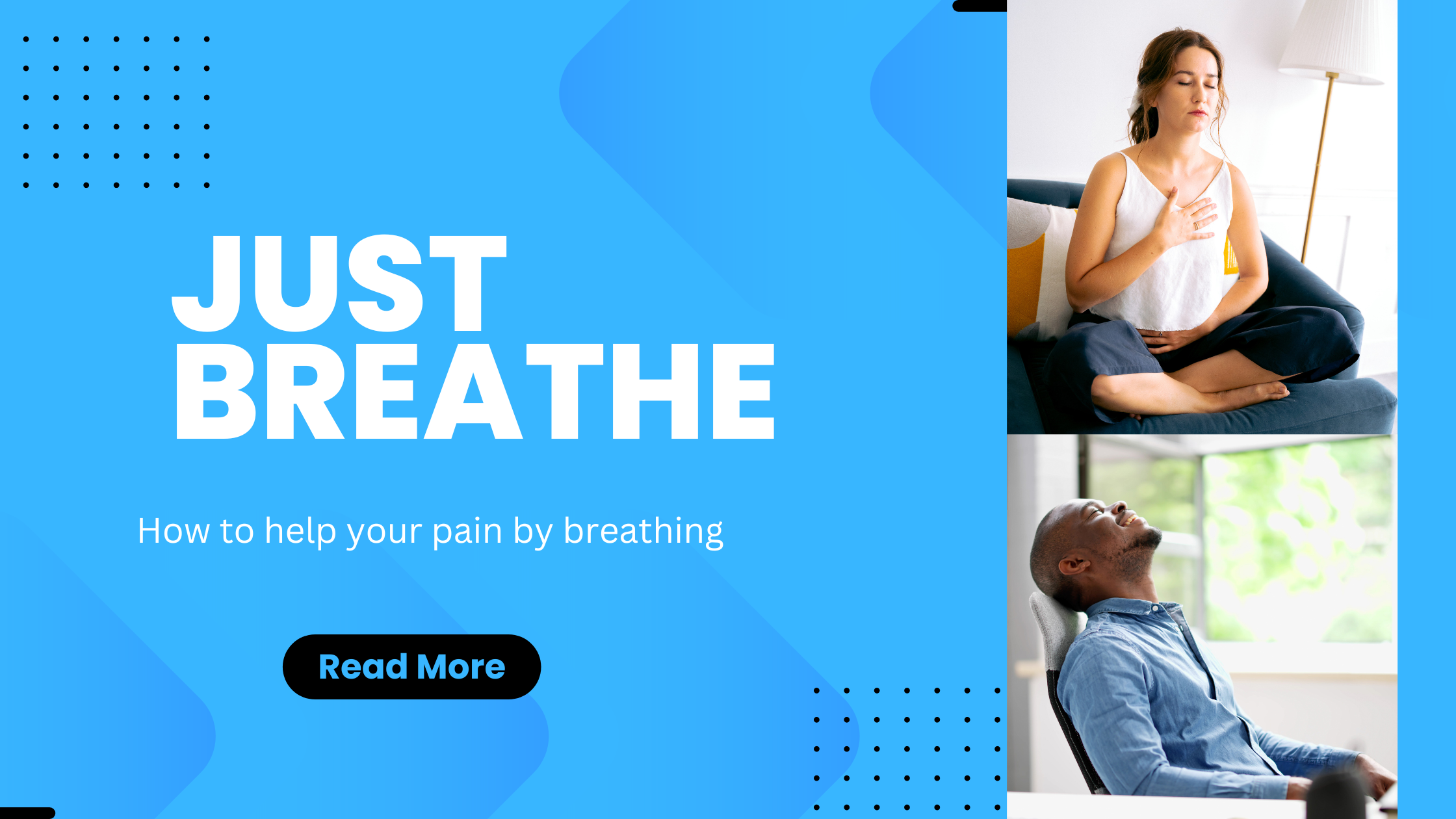 Physical Therapy Breathing Technique